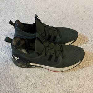 Under Armour Project Rock training shoes